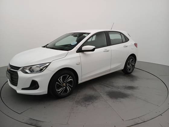 CHEVROLET ONIX 1.0 TURBO FLEX LT MANUAL